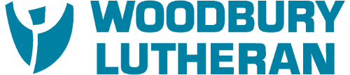 Woodbury Lutheran Church large logo.