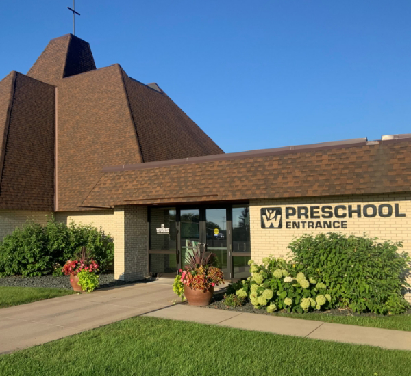 WOODBURY LUTHERAN PRESCHOOL & KINDERGARTEN